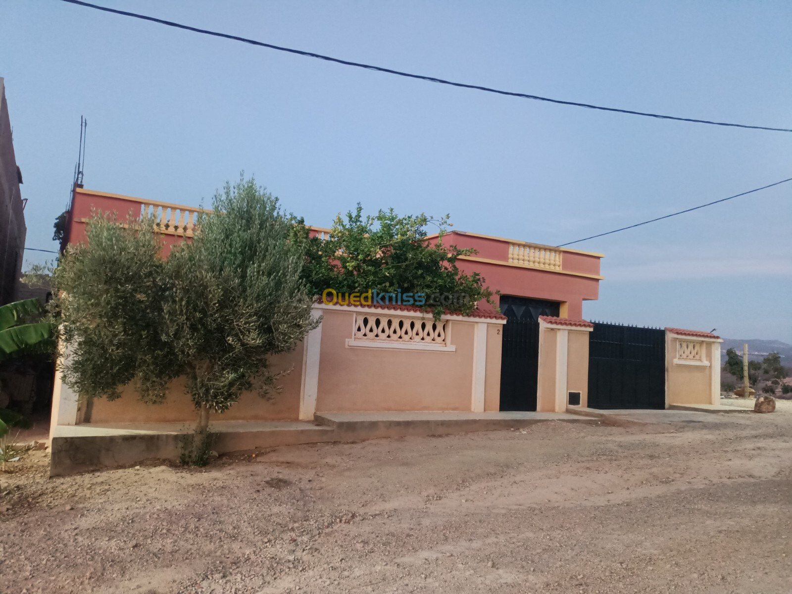 Vente Villa Tlemcen Souahlia