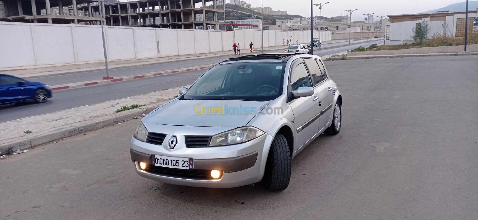 Renault Megane 2 2005 Megane 2