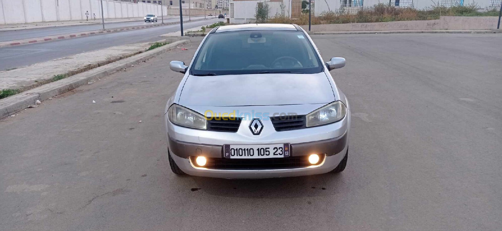 Renault Megane 2 2005 Megane 2