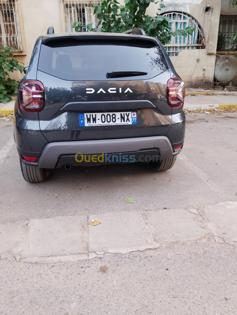 Dacia Duster 2024 Journey