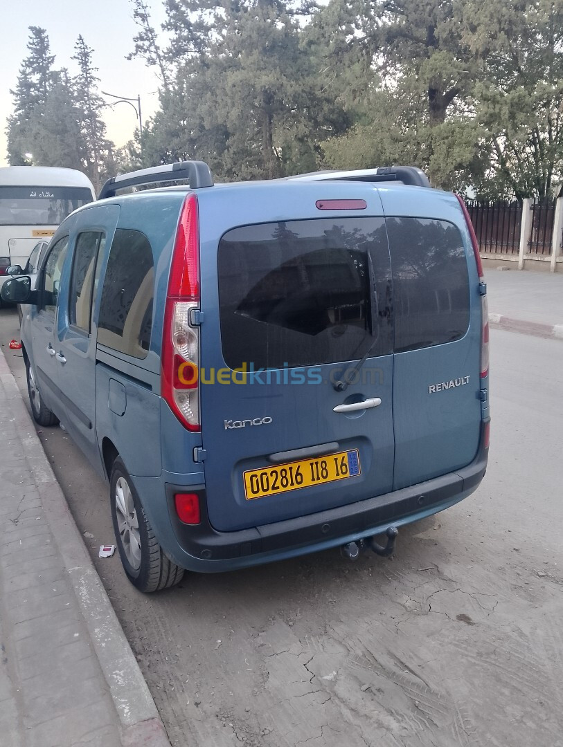 Renault Kangoo 2018 Limited