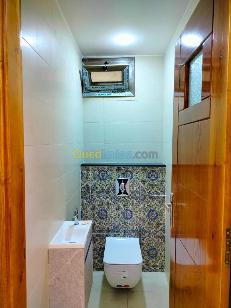 Vente Appartement F3 Alger Bab ezzouar