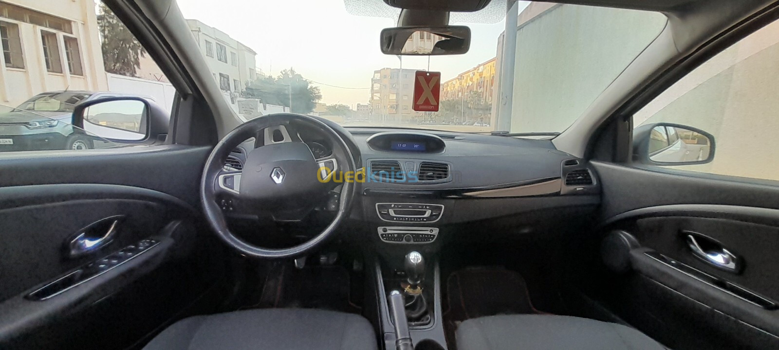 Renault Megane 3 2012 Play