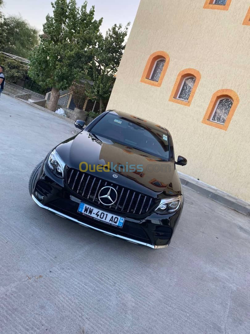 Mercedes GLC 2018 