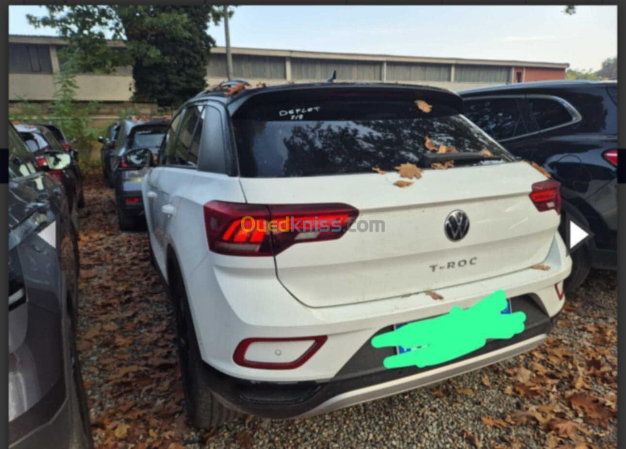 Volkswagen T-Roc 2022 Style