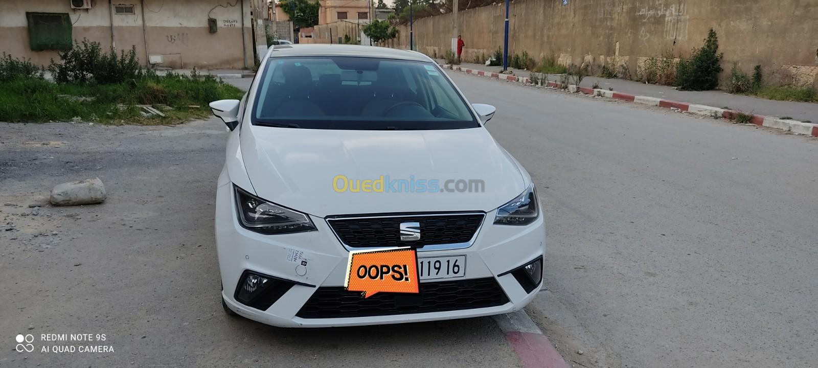 Seat Ibiza 2019 HIGH