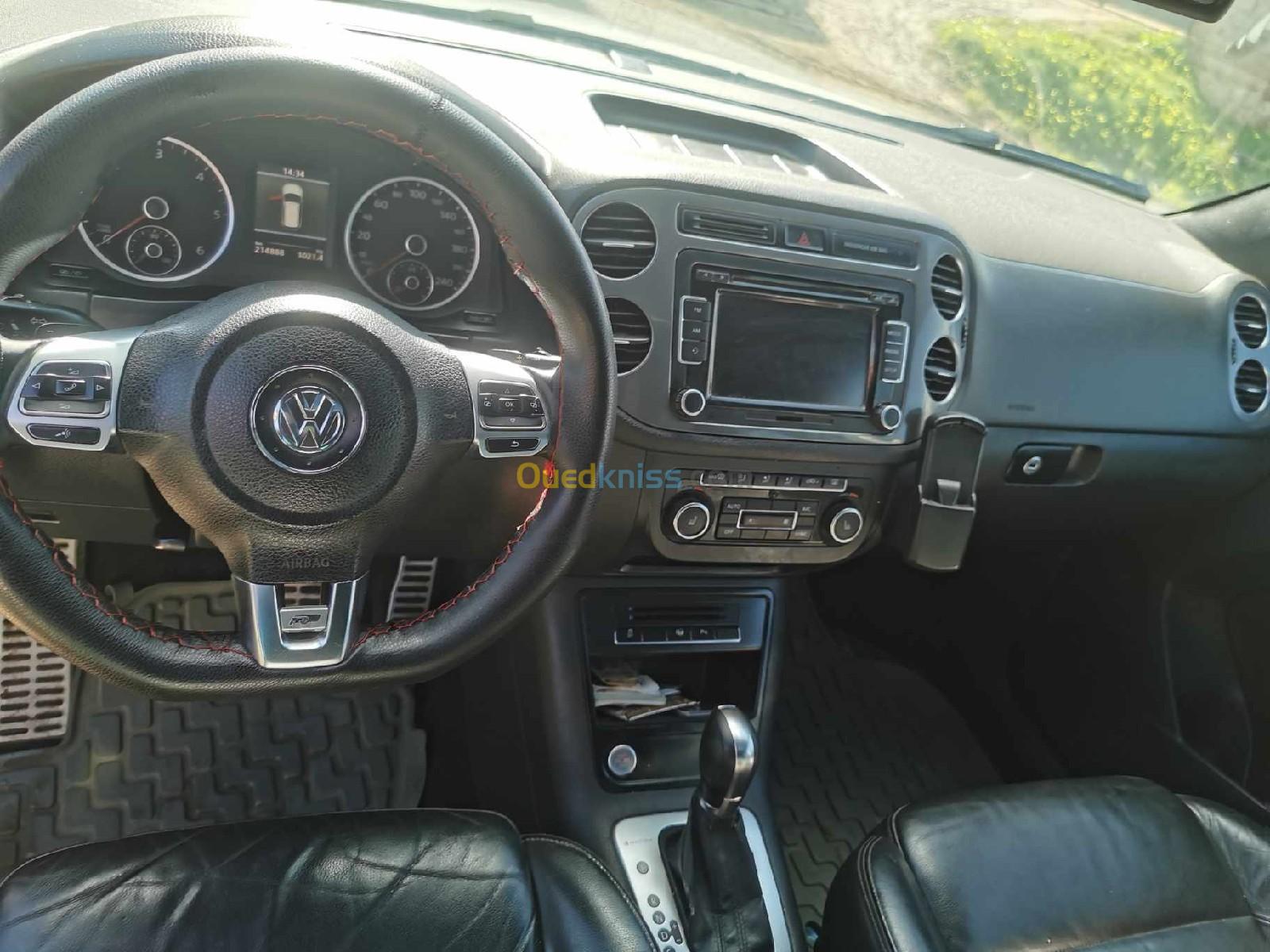 Volkswagen Tiguan 2013 R Line