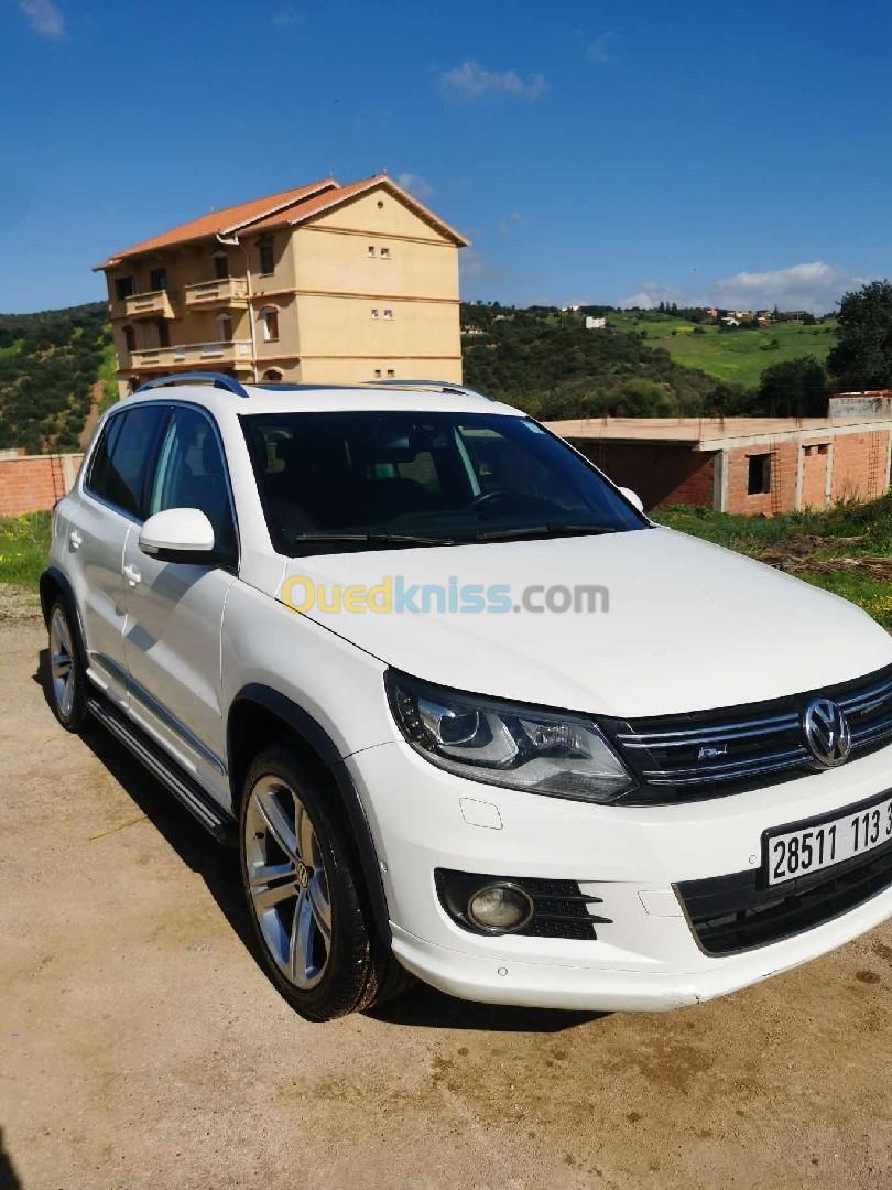 Volkswagen Tiguan 2013 R Line