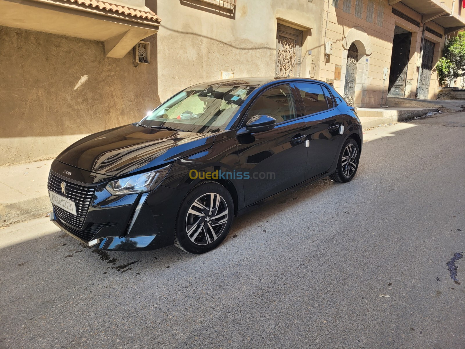 Peugeot 208 2022 Allure Facelift