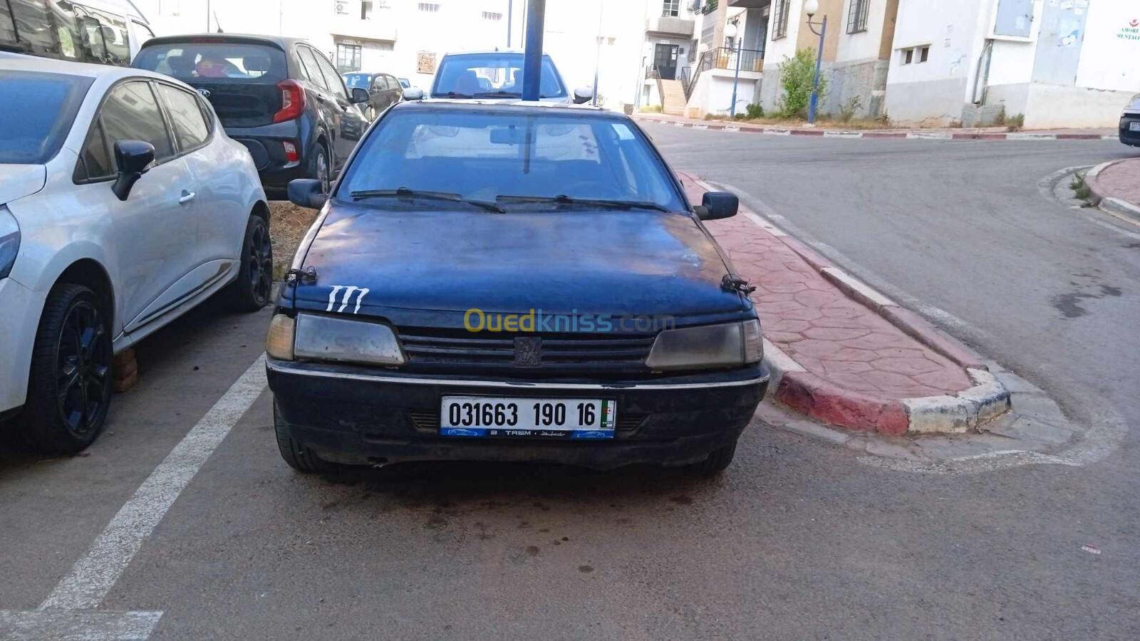 Peugeot 405 1990 