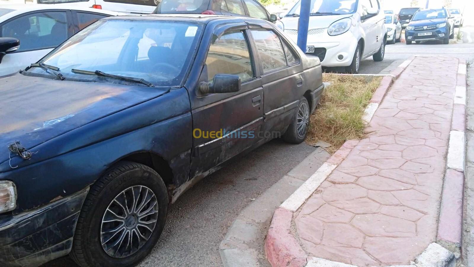 Peugeot 405 1990 