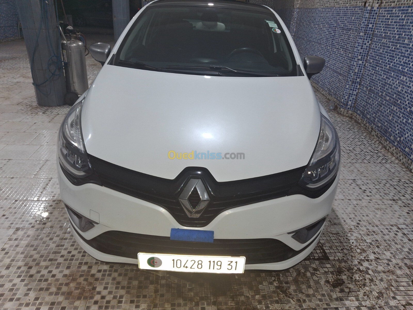 Renault Clio 4 Facelift 2019 GT-Line