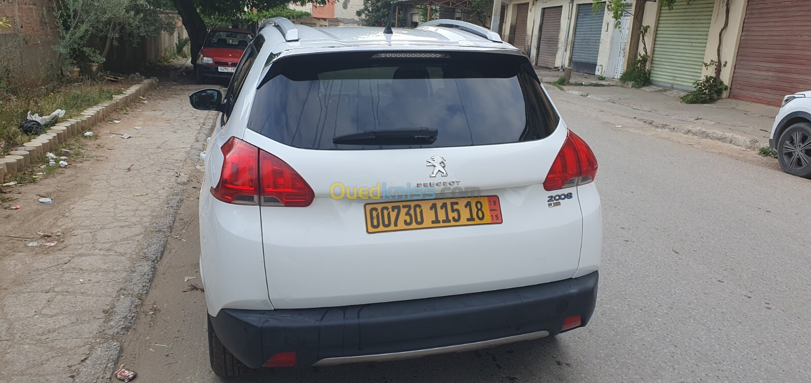 Peugeot 2008 2015 Allure