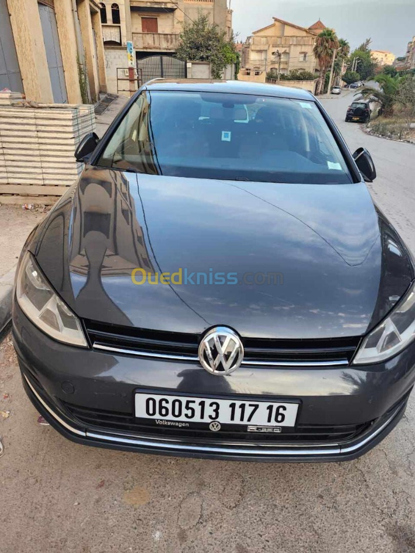 Volkswagen Golf 7 2017 Golf 7