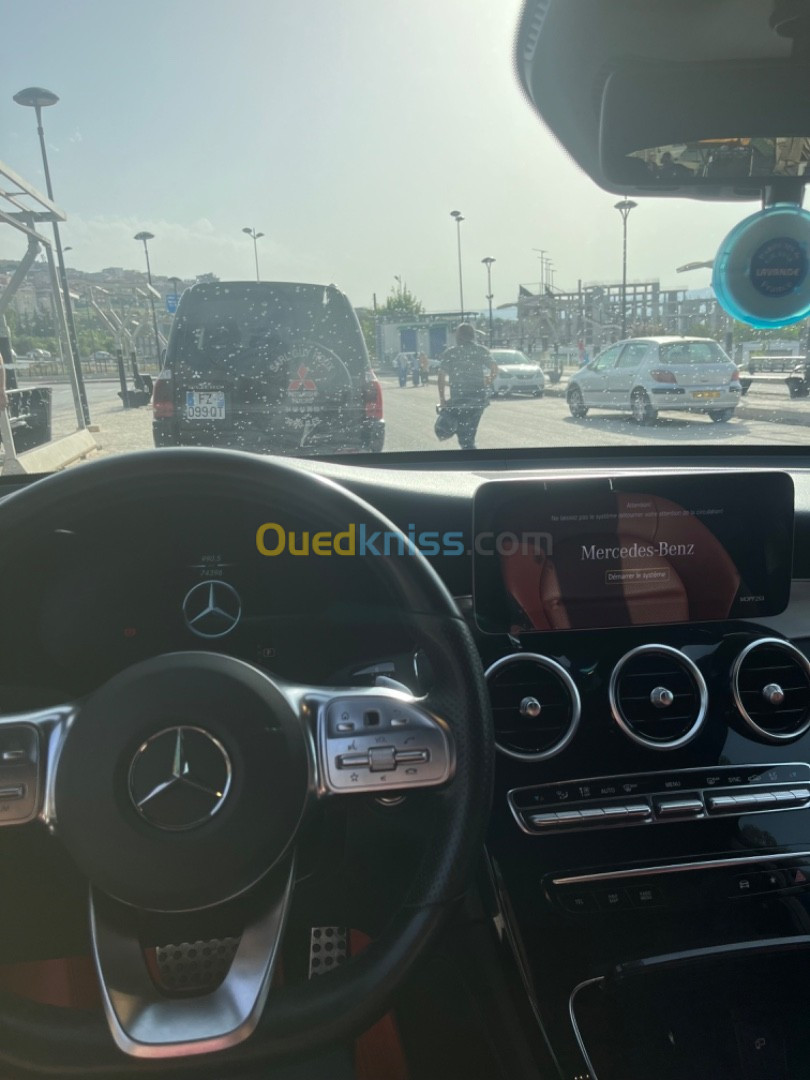 Mercedes GLC 2020 