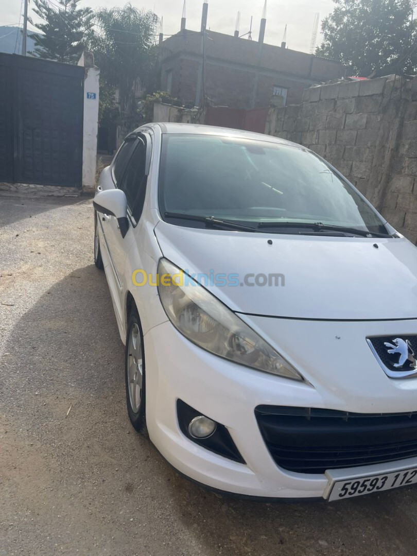 Peugeot 207 2012 207