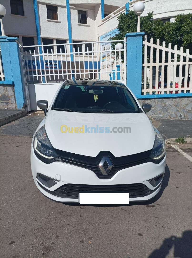 Renault Clio 4 2019 GT Line +