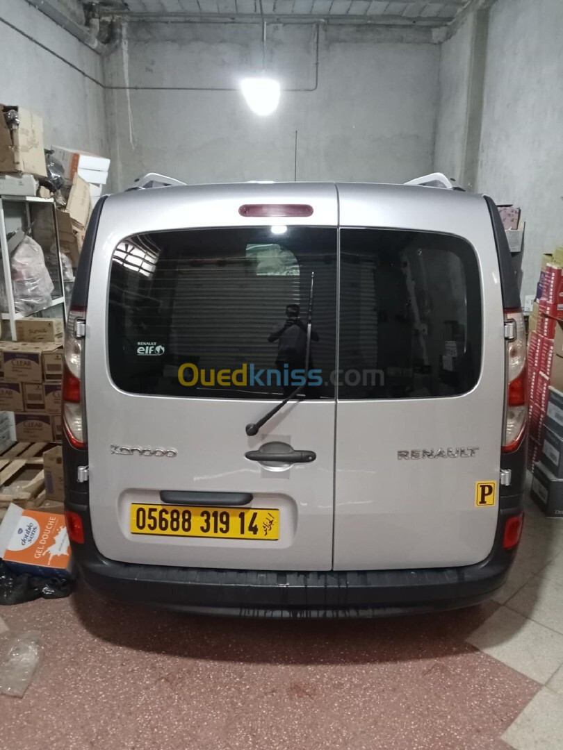 Renault Kangoo 2019 Confort