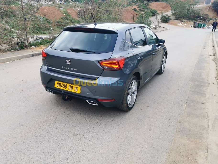 Seat Ibiza 2018 STYLE