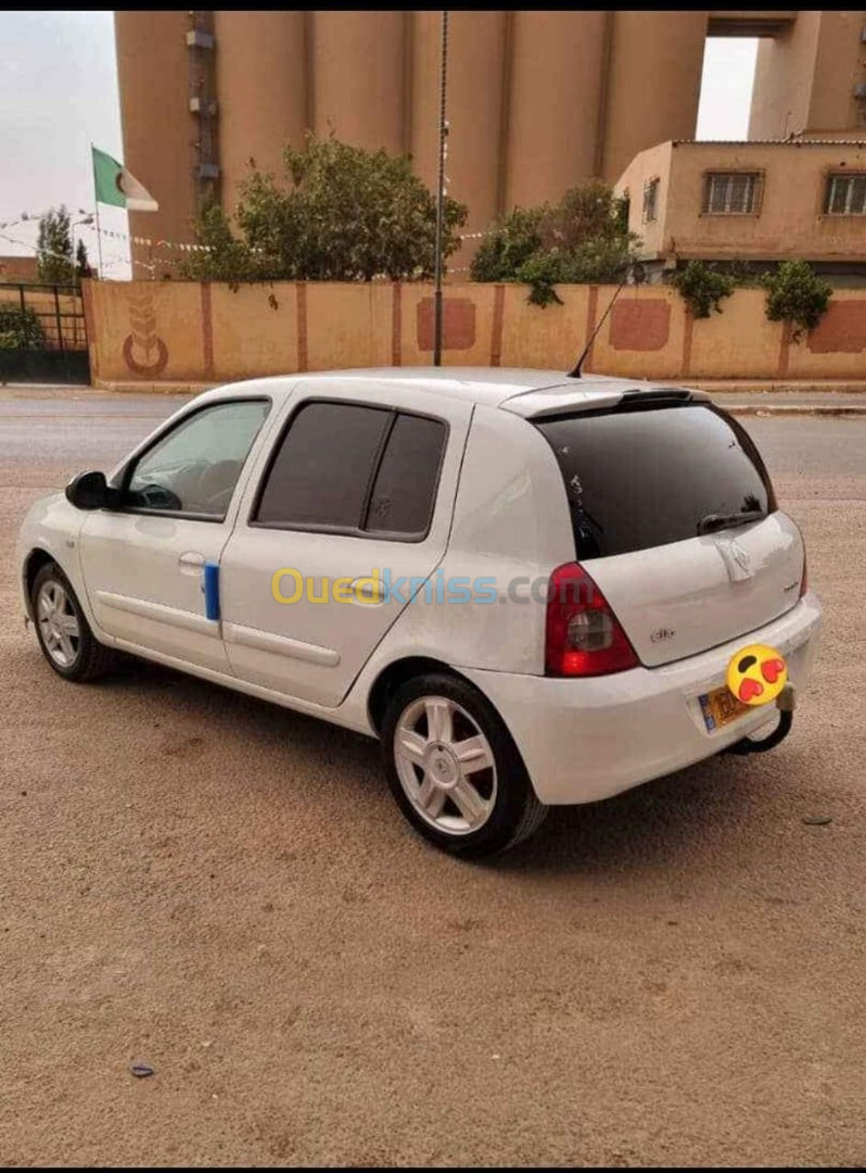 Renault Clio Campus 2014 Mangoli