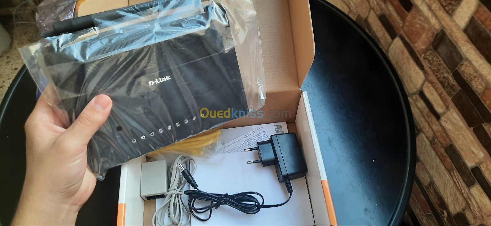 Modem adsl dlink