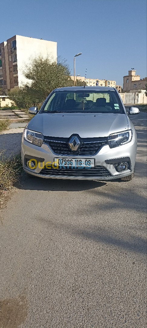 Renault Symbol 2018 Made In Bladi