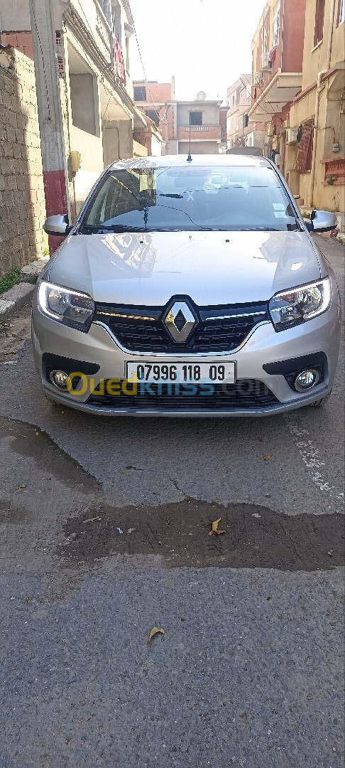 Renault Symbol 2018 Made In Bladi