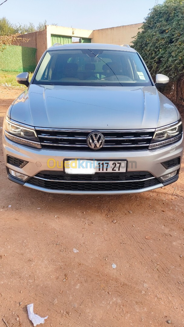 Volkswagen Tiguan 2017 Carat +