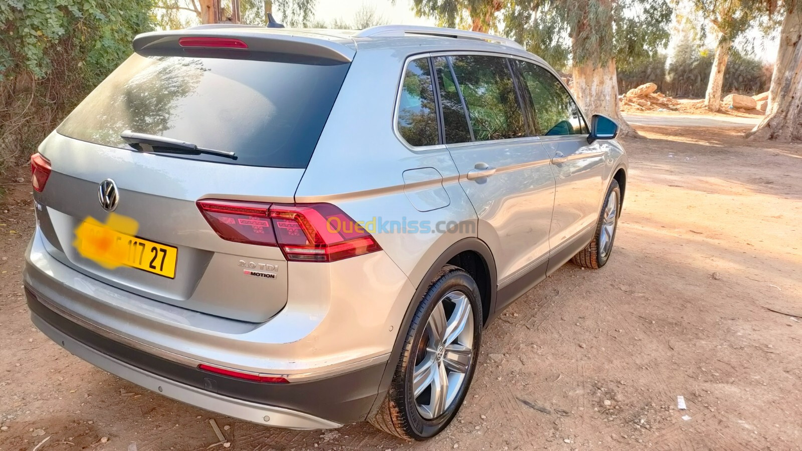 Volkswagen Tiguan 2017 Carat +