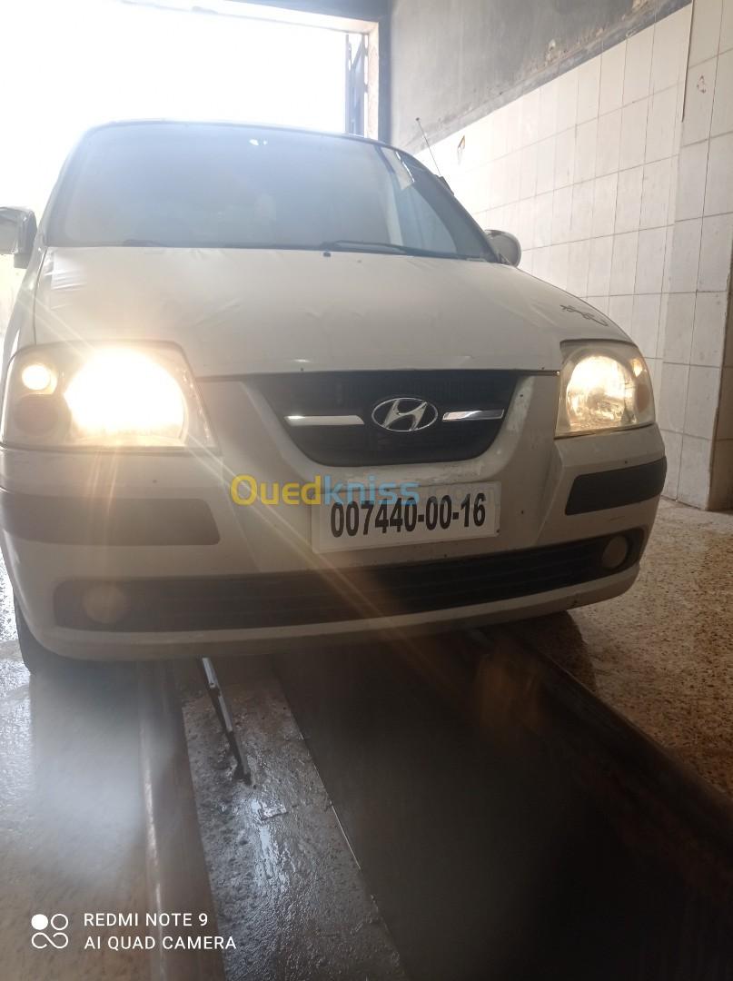 Hyundai Atos 2005 GLS