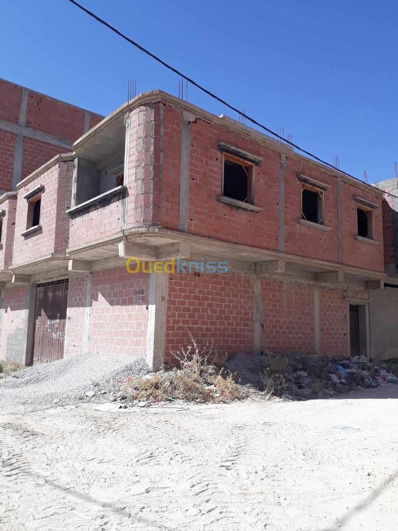 Vente Niveau De Villa F3 Oum El Bouaghi Ain beida