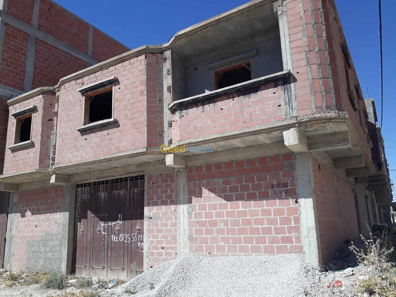 Vente Niveau De Villa F3 Oum El Bouaghi Ain beida