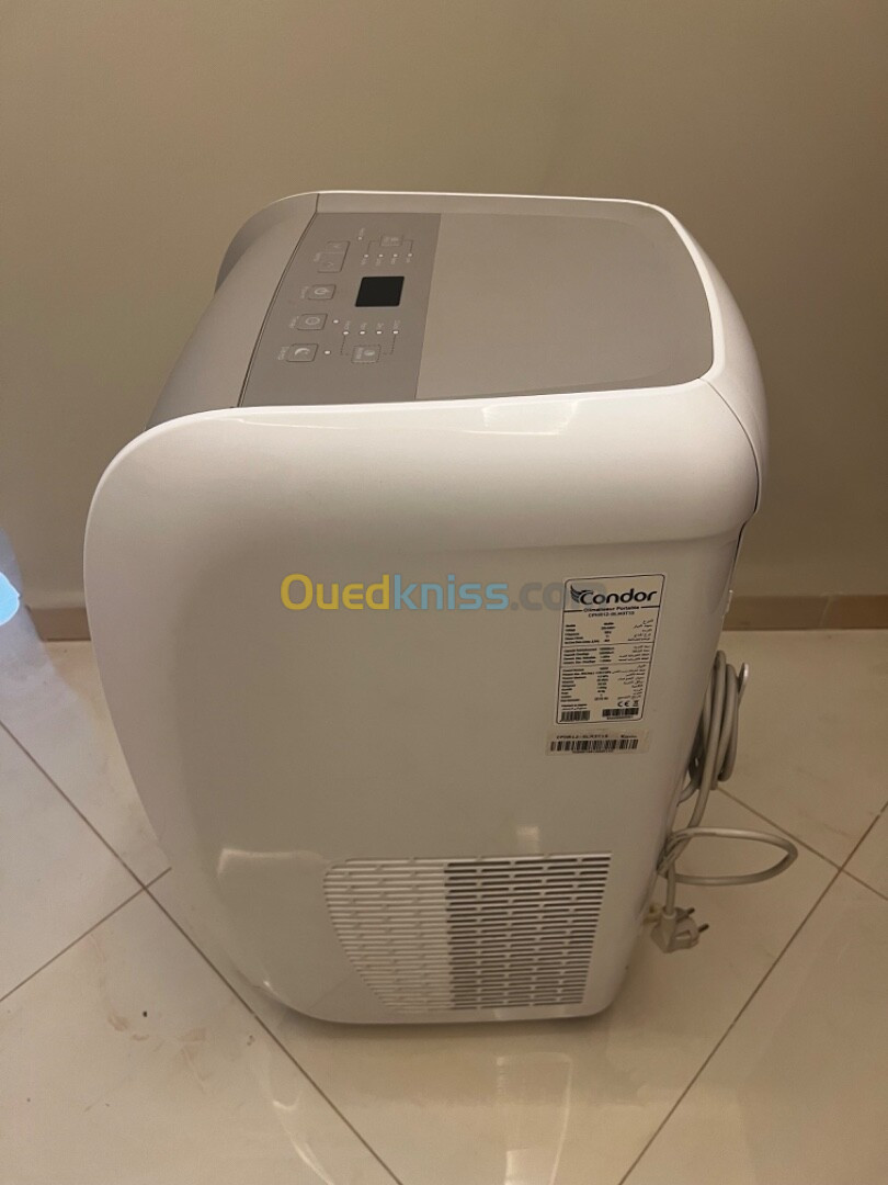 Climatiseur Mobile 12000Btu/h