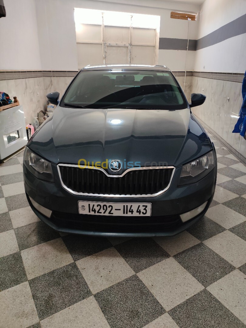 Skoda Octavia 2014 Ambiente