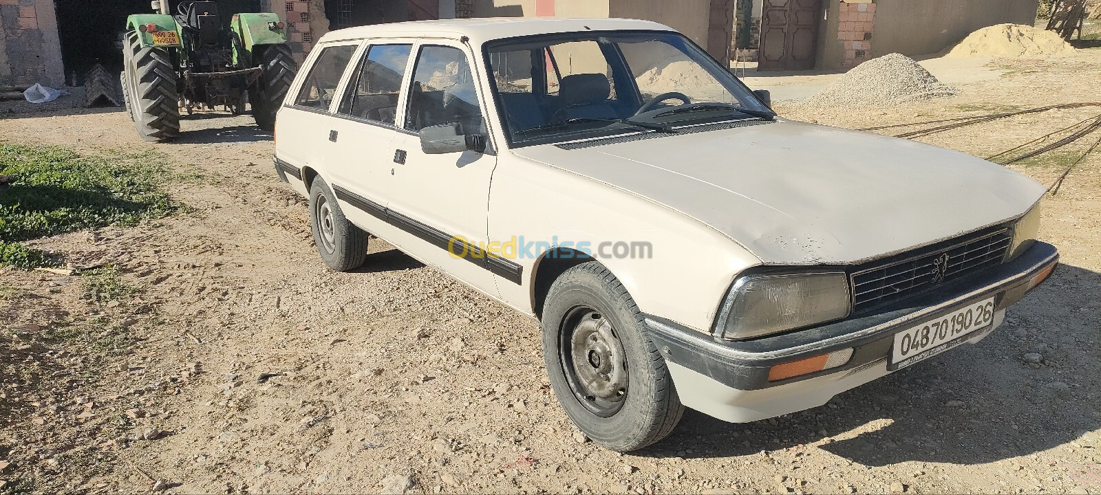 Peugeot 505 1990 Taxi