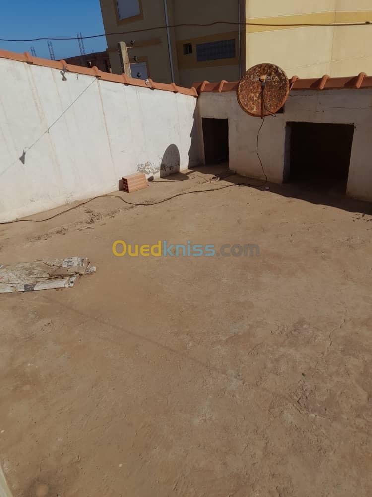 Vente Duplex F4 Oran Marsat el hadjadj