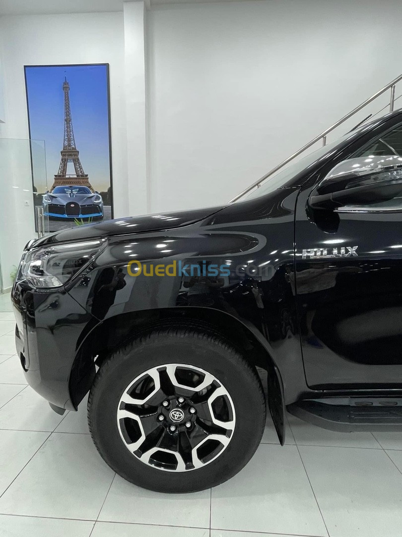 Toyota Hilux 2021 LEGEND DC 4x4 Pack Luxe