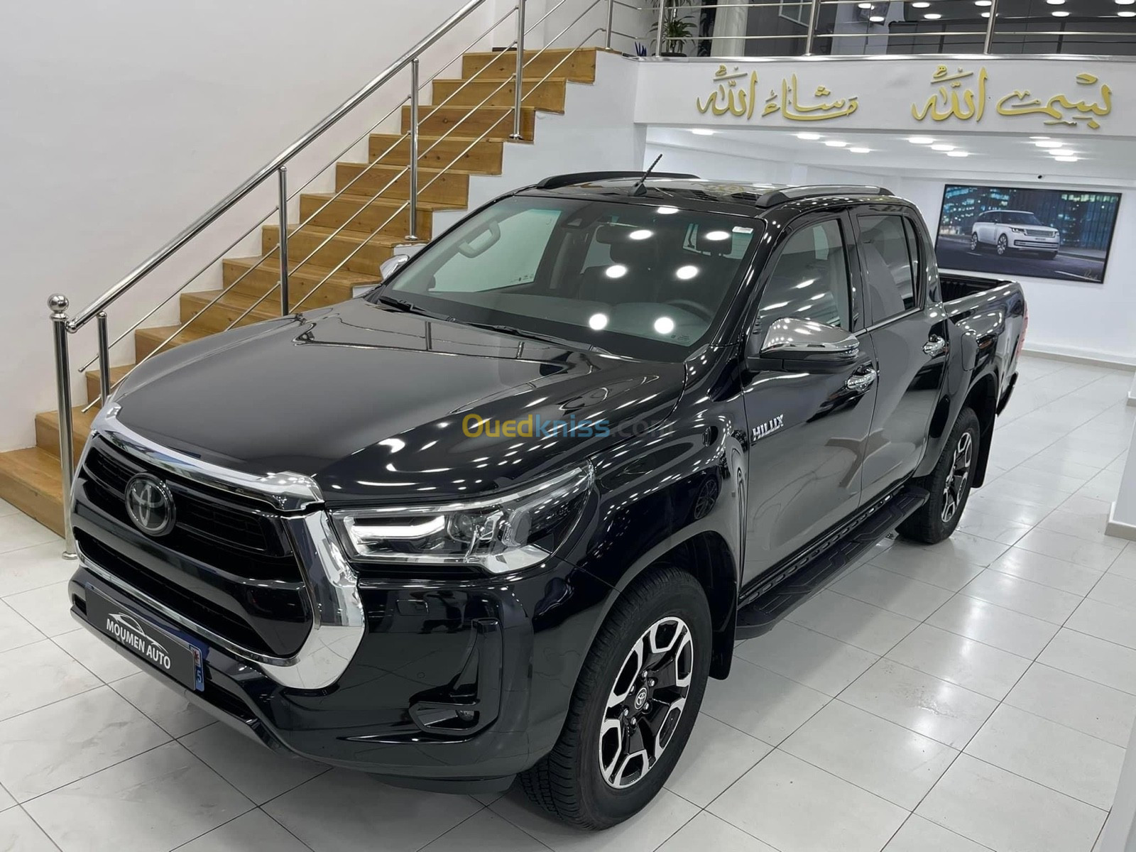 Toyota Hilux 2021 LEGEND DC 4x4 Pack Luxe