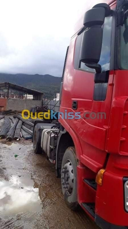 Iveco chine Iveco chine 2017