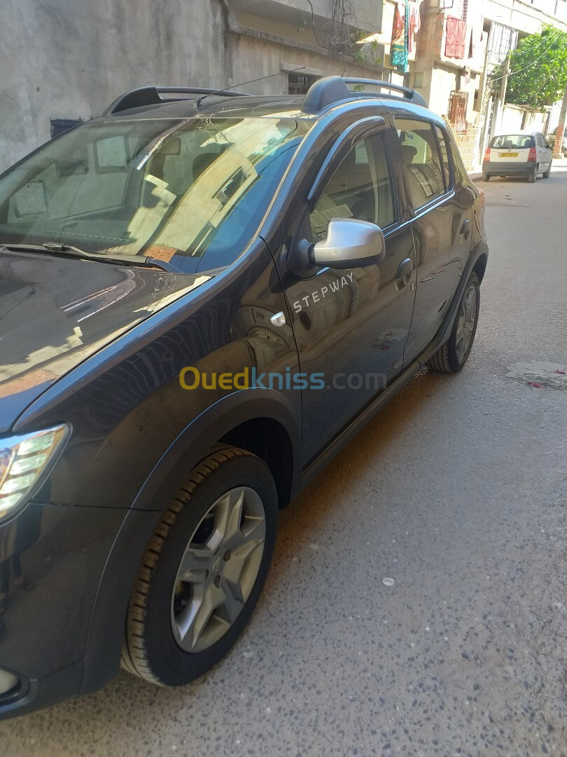 Dacia Sandero 2018 Stepway