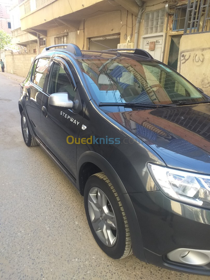 Dacia Sandero 2018 Stepway