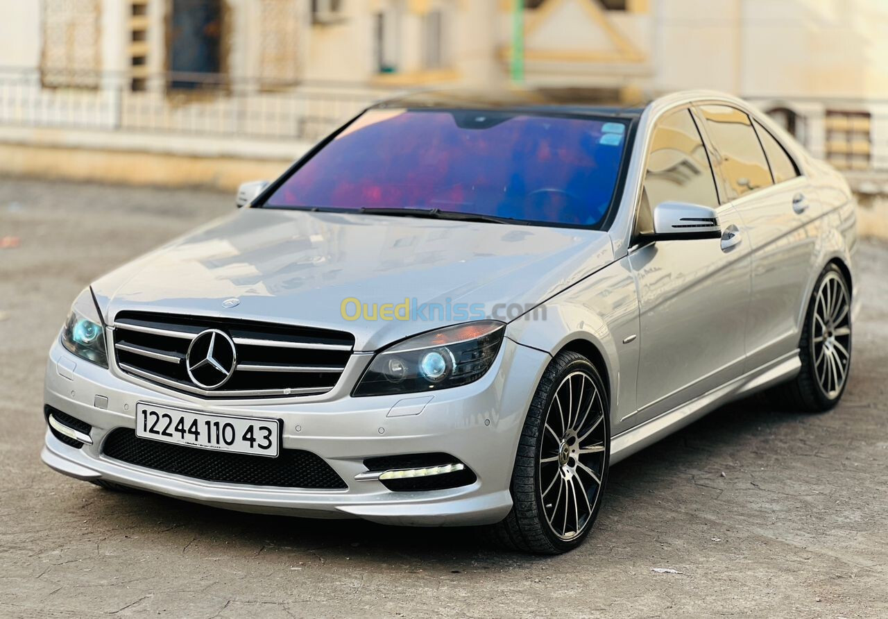 Mercedes Classe C 2010 C220