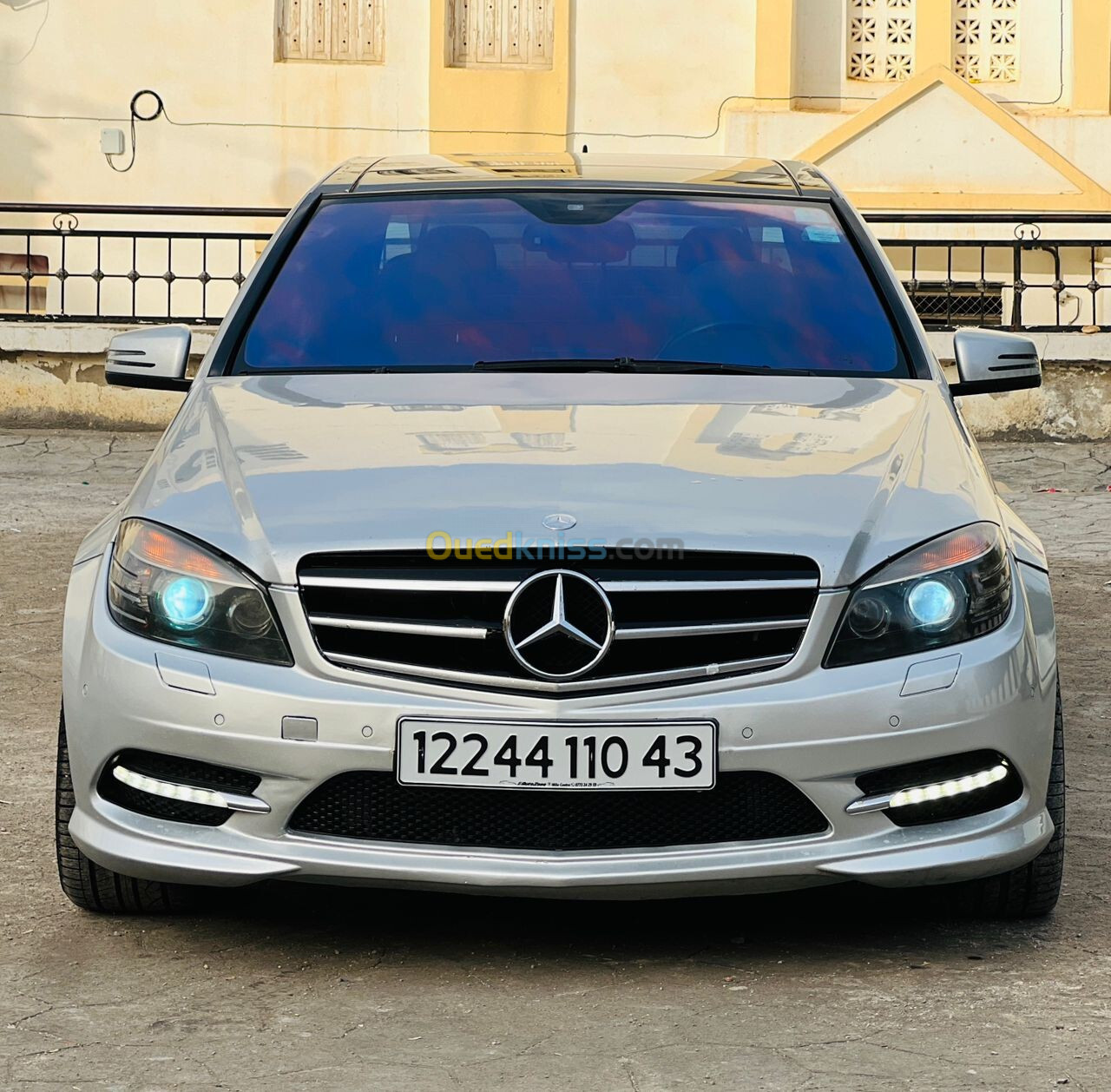 Mercedes Classe C 2010 220 Exclusive