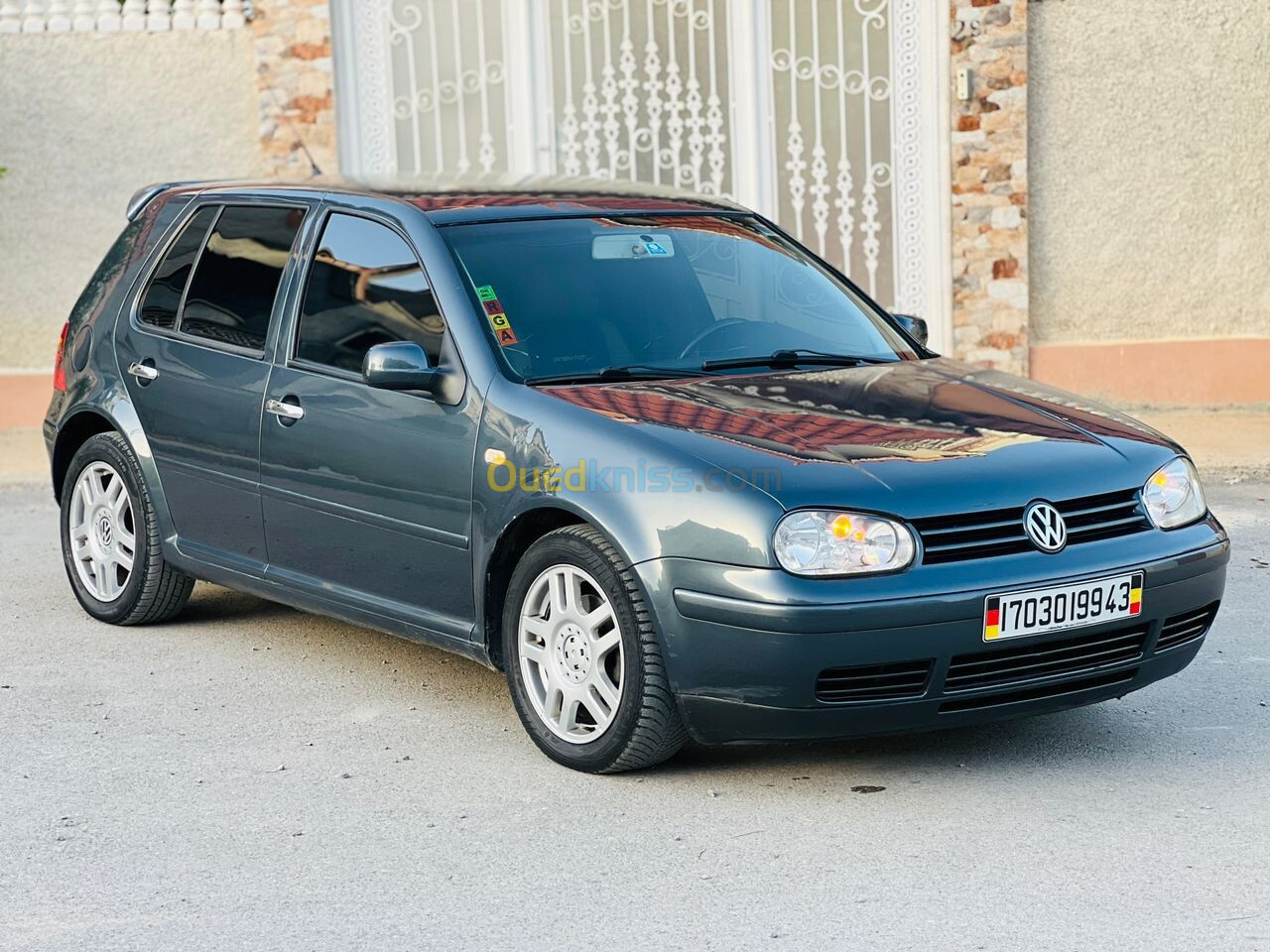 Volkswagen Golf 4 1999 Golf 4