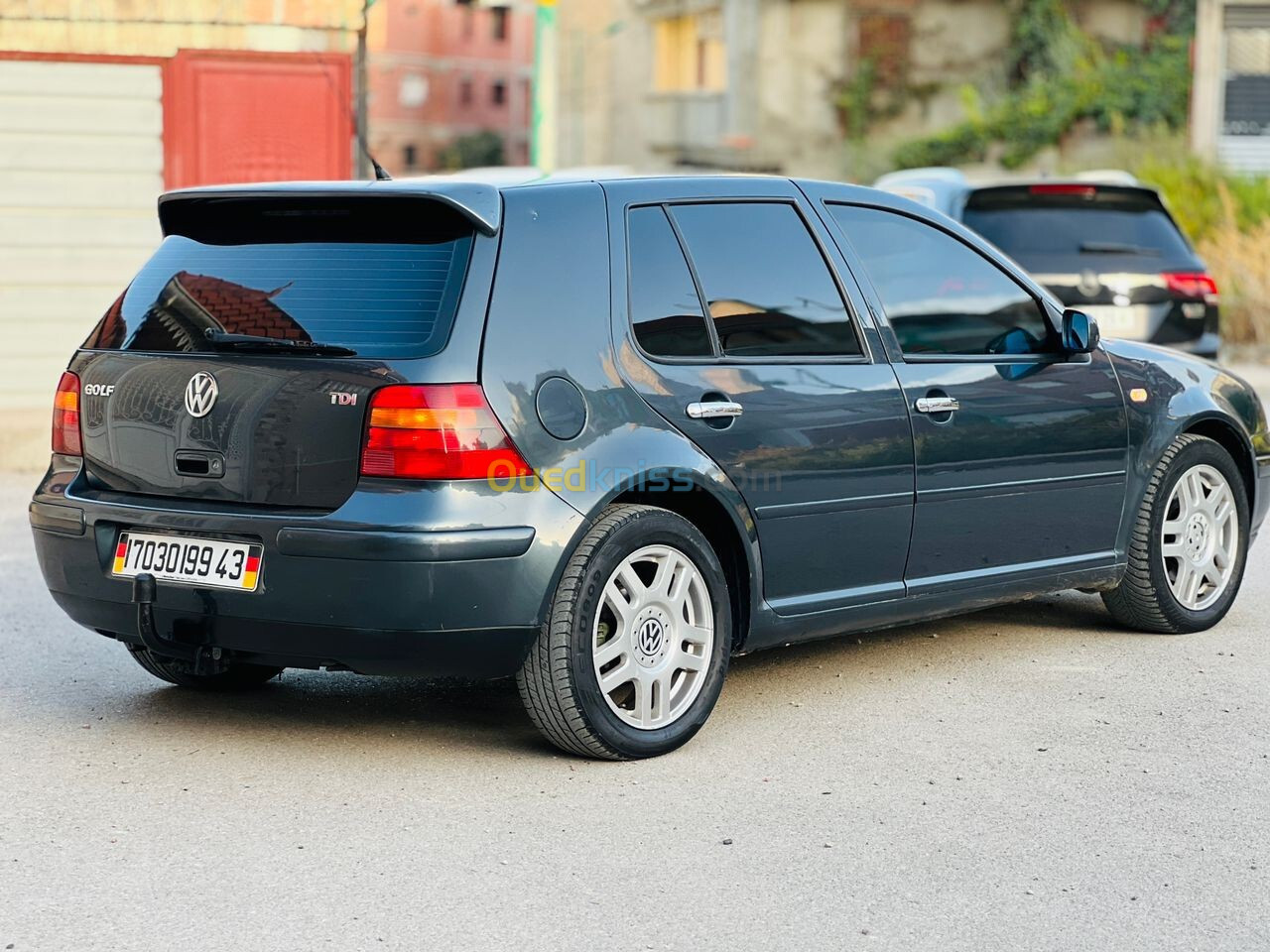 Volkswagen Golf 4 1999 Golf 4