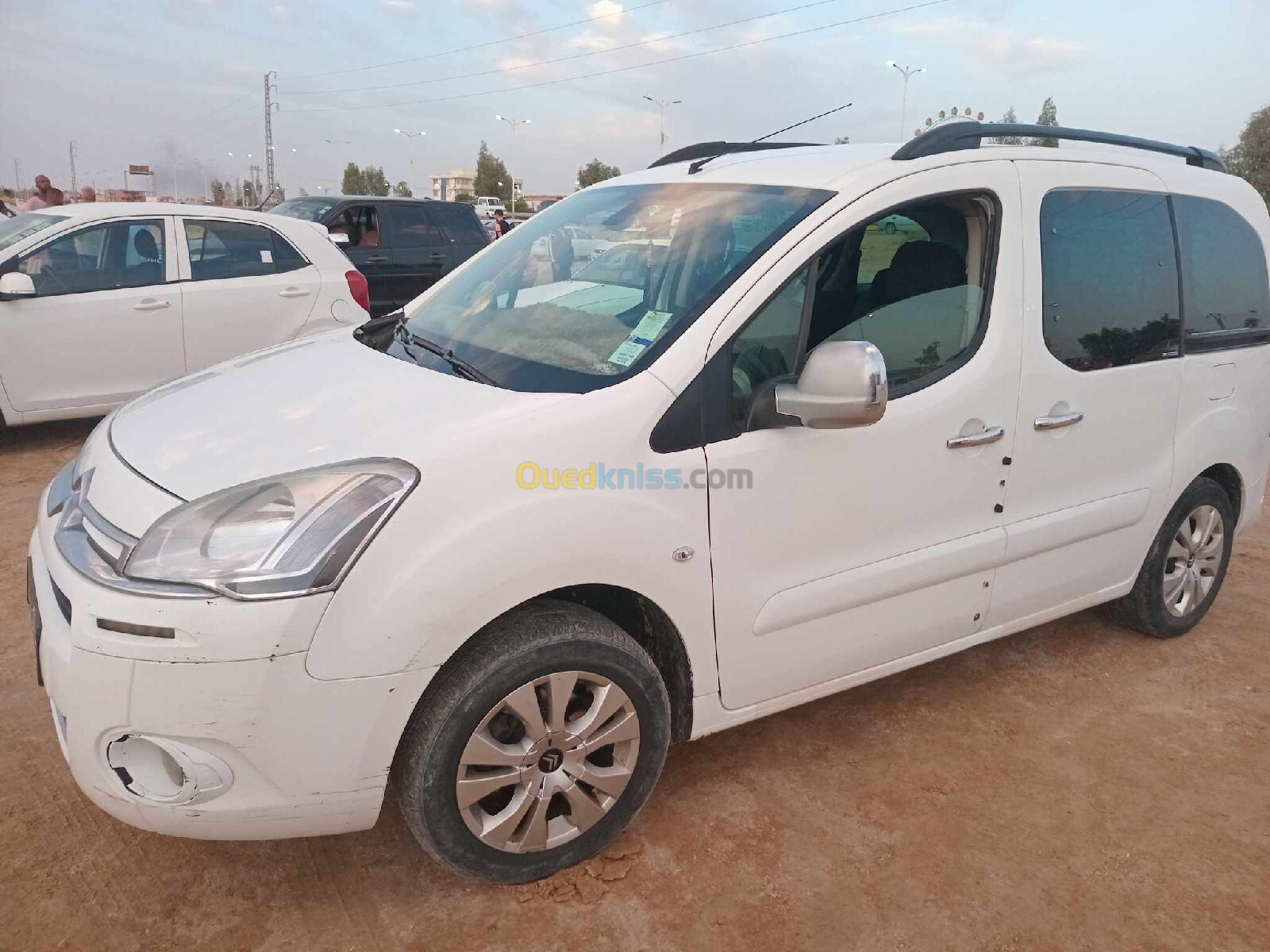 Citroen Berlingo 2015 