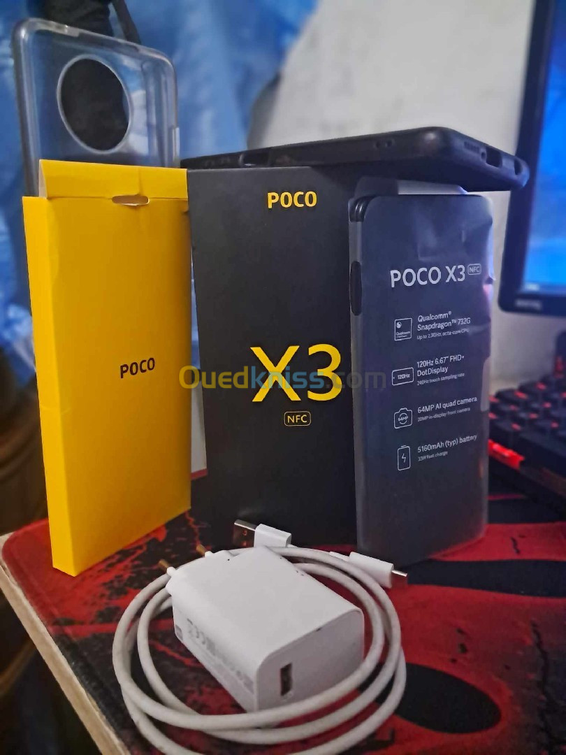 XIAOMI Poco X3 NFC