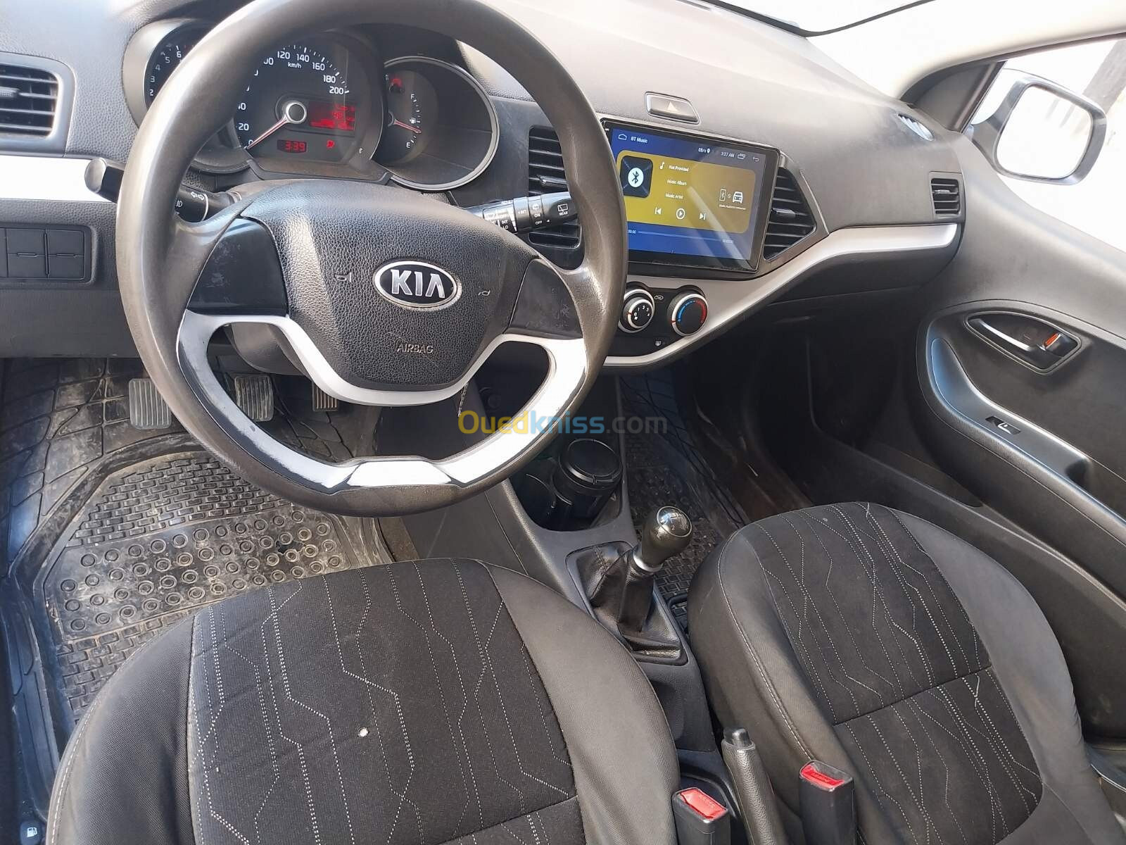 Kia Picanto 2013 Pop