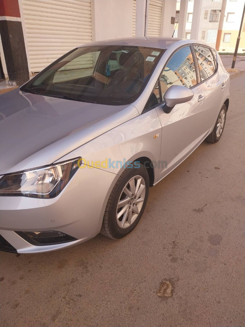 Seat Ibiza 2014 Crono