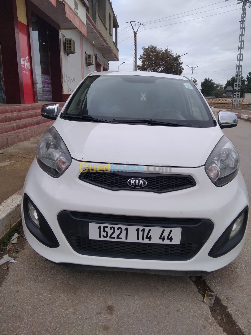 Kia Picanto 2014 Pop